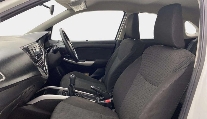 2017 Maruti Baleno DELTA PETROL 1.2, Petrol, Manual, 79,048 km, Right Side Front Door Cabin