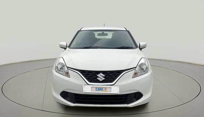 2017 Maruti Baleno DELTA PETROL 1.2, Petrol, Manual, 79,048 km, Front