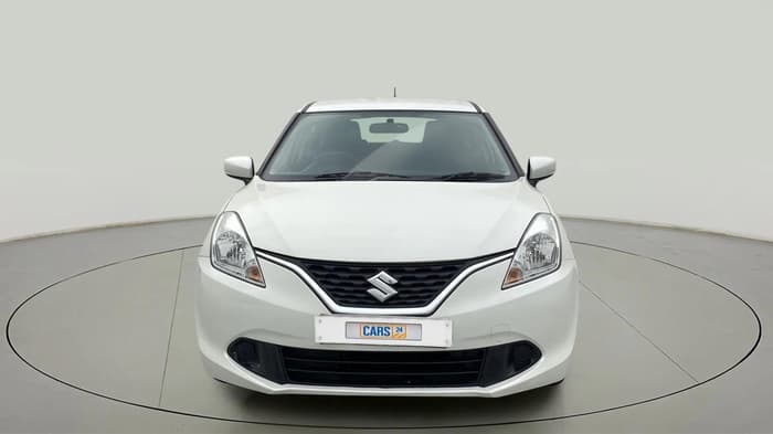 2017 Maruti Baleno DELTA PETROL 1.2, Petrol, Manual, 79,048 km, Front