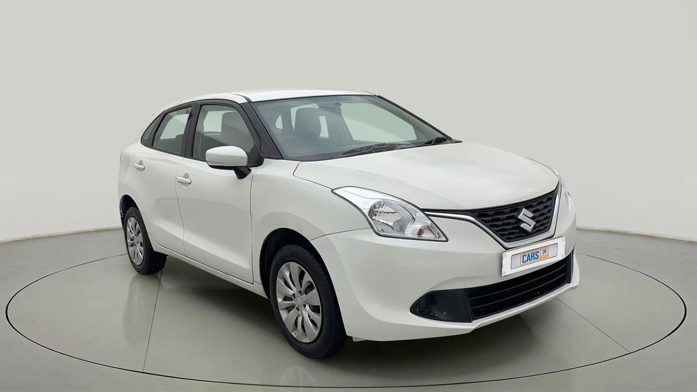 2017 Maruti Baleno DELTA PETROL 1.2, Petrol, Manual, 79,048 km, SRP