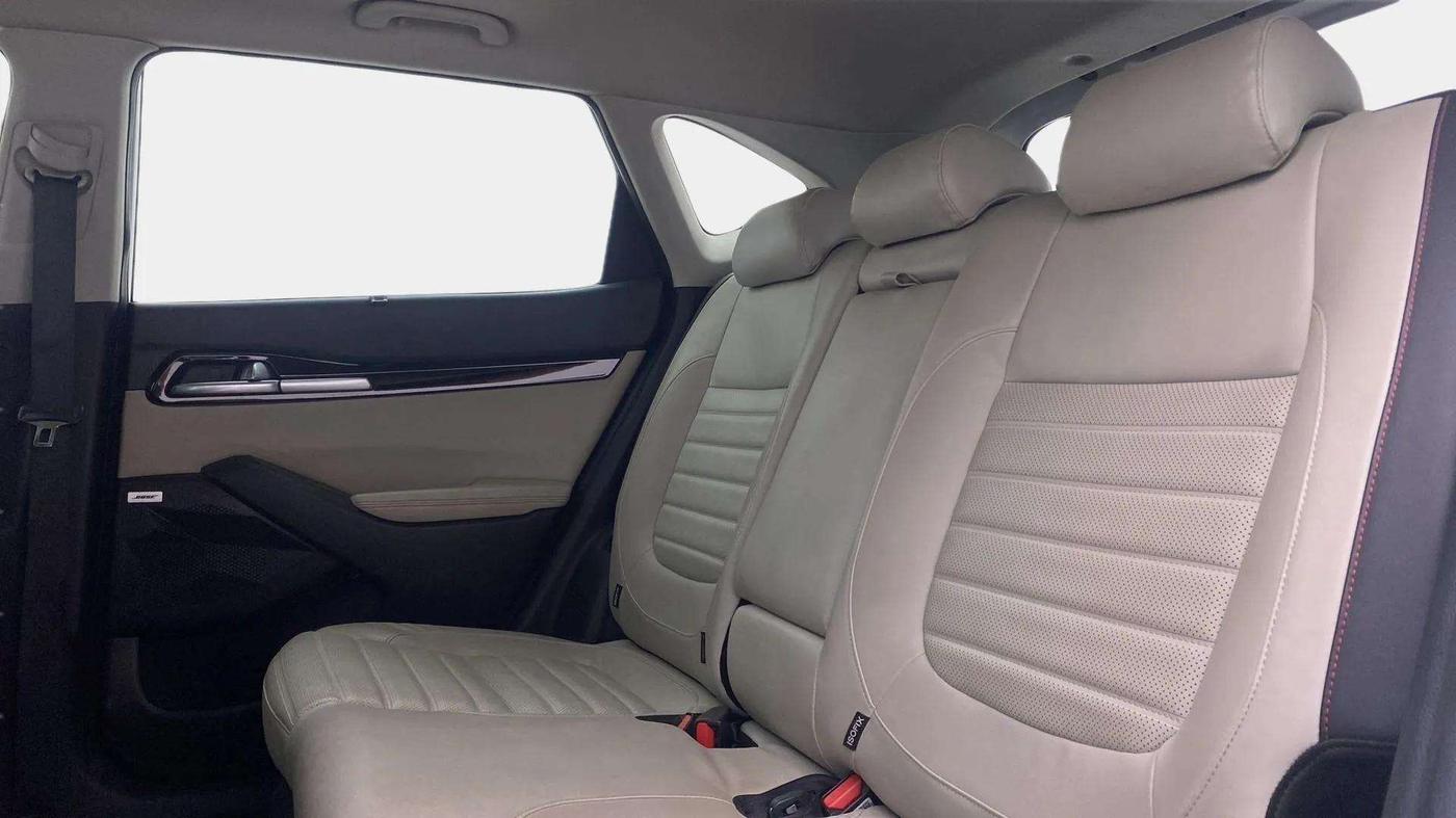 2019 KIA SELTOS GTX PLUS 1.4 PETROL, Petrol, Manual, 70,595 km, Right Side Rear Door Cabin
