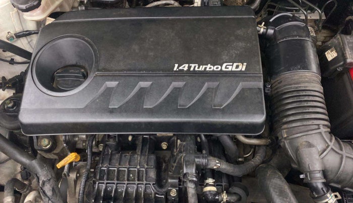 2019 KIA SELTOS GTX PLUS 1.4 PETROL, Petrol, Manual, 70,595 km, Open Bonet