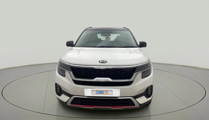 2019 KIA SELTOS GTX PLUS 1.4 PETROL, Petrol, Manual, 70,595 km, Front