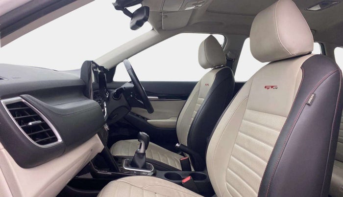 2019 KIA SELTOS GTX PLUS 1.4 PETROL, Petrol, Manual, 70,595 km, Right Side Front Door Cabin