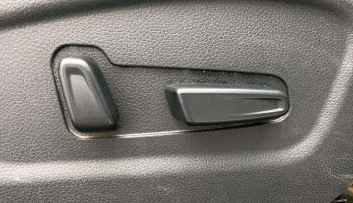 2019 KIA SELTOS GTX PLUS 1.4 PETROL, Petrol, Manual, 70,595 km, Driver Side Adjustment Panel