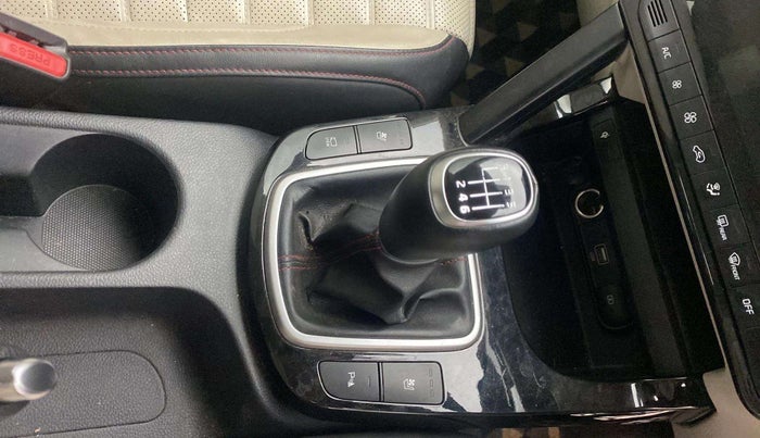 2019 KIA SELTOS GTX PLUS 1.4 PETROL, Petrol, Manual, 70,595 km, Gear Lever