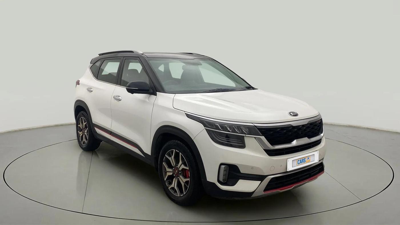 2019 KIA SELTOS GTX PLUS 1.4 PETROL, Petrol, Manual, 70,595 km, SRP