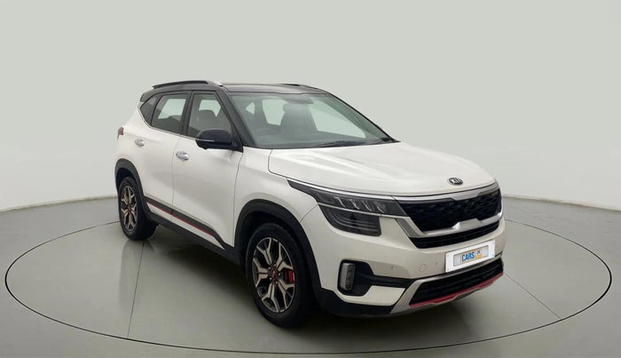 2019 KIA SELTOS GTX PLUS 1.4 PETROL, Petrol, Manual, 70,595 km, SRP