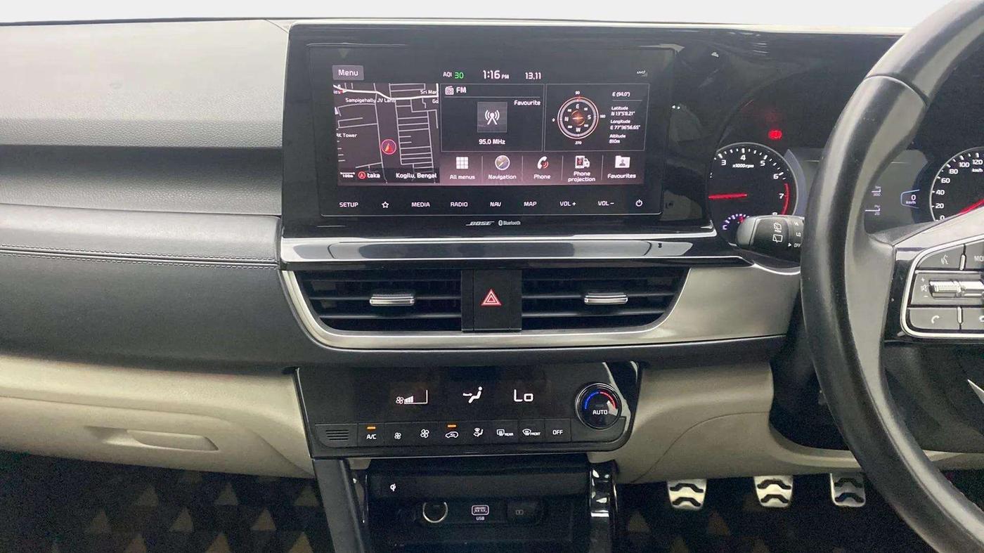 2019 KIA SELTOS GTX PLUS 1.4 PETROL, Petrol, Manual, 70,595 km, Air Conditioner