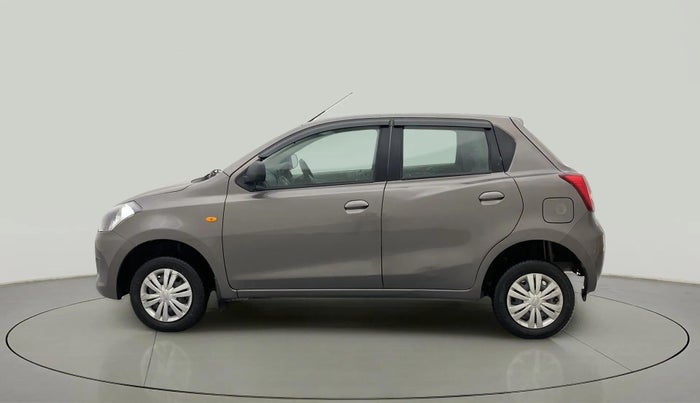 2018 Datsun Go T, Petrol, Manual, 37,489 km, Left Side