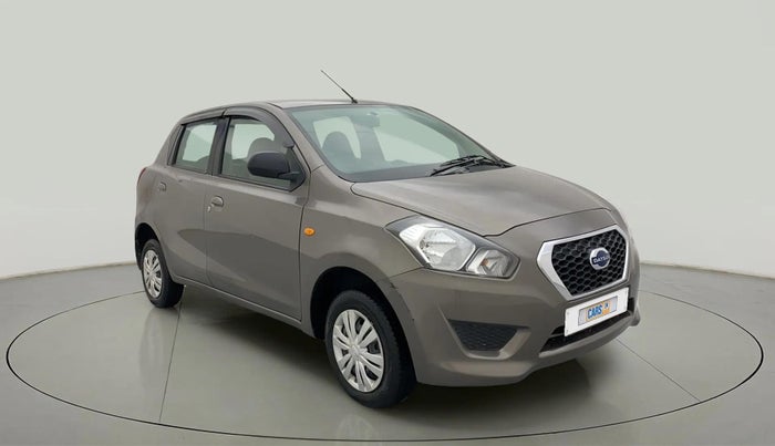 2018 Datsun Go T, Petrol, Manual, 37,489 km, SRP