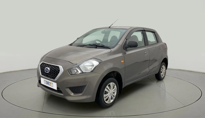 2018 Datsun Go T, Petrol, Manual, 37,489 km, Left Front Diagonal