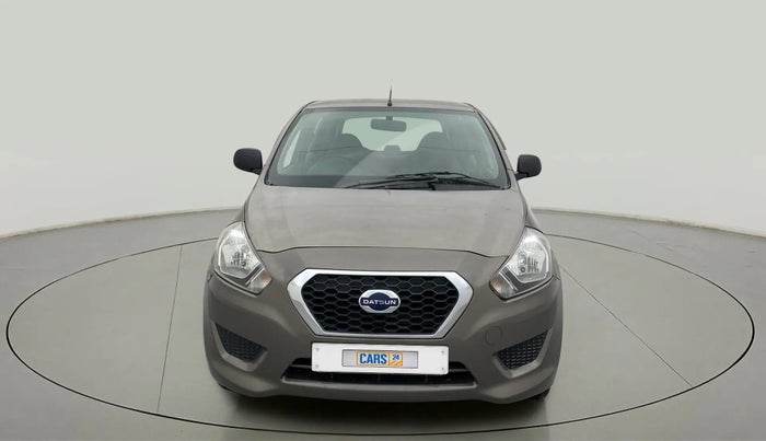 2018 Datsun Go T, Petrol, Manual, 37,489 km, Front