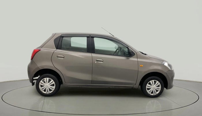 2018 Datsun Go T, Petrol, Manual, 37,489 km, Right Side View