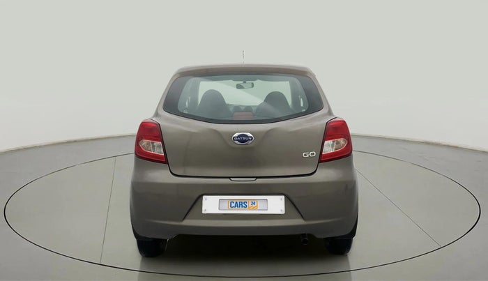 2018 Datsun Go T, Petrol, Manual, 37,489 km, Back/Rear