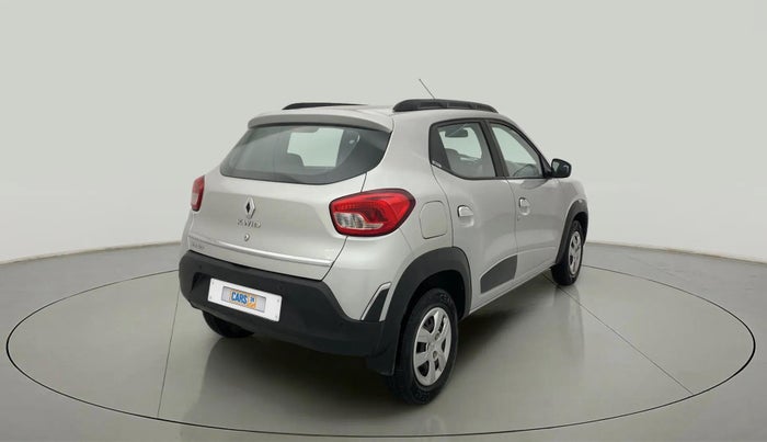 2017 Renault Kwid RXT 0.8, Petrol, Manual, 46,549 km, Right Back Diagonal