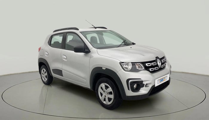 2017 Renault Kwid RXT 0.8, Petrol, Manual, 46,549 km, Right Front Diagonal