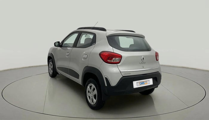2017 Renault Kwid RXT 0.8, Petrol, Manual, 46,549 km, Left Back Diagonal