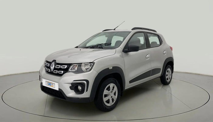 2017 Renault Kwid RXT 0.8, Petrol, Manual, 46,549 km, Left Front Diagonal