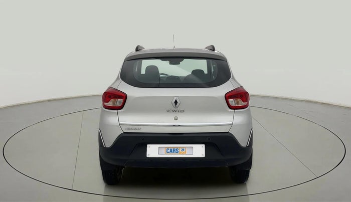 2017 Renault Kwid RXT 0.8, Petrol, Manual, 46,549 km, Back/Rear