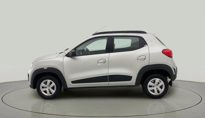 2017 Renault Kwid RXT 0.8, Petrol, Manual, 46,549 km, Left Side