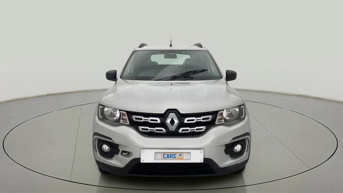 2017 Renault Kwid RXT 0.8, Petrol, Manual, 46,549 km, Front