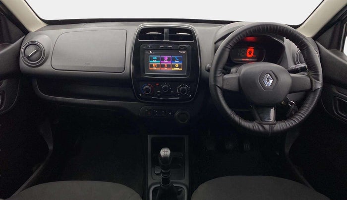 2017 Renault Kwid RXT 0.8, Petrol, Manual, 46,549 km, Dashboard
