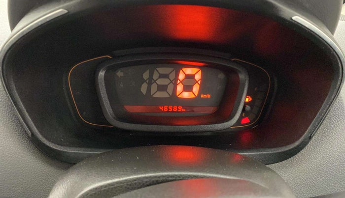 2017 Renault Kwid RXT 0.8, Petrol, Manual, 46,549 km, Odometer Image