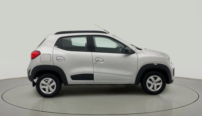 2017 Renault Kwid RXT 0.8, Petrol, Manual, 46,549 km, Right Side View