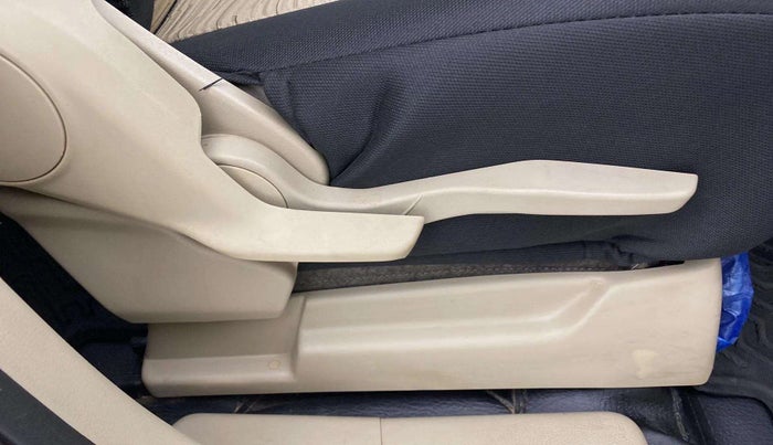 2023 Maruti Ertiga ZXI+ SHVS, Petrol, Manual, 34,642 km, Driver Side Adjustment Panel