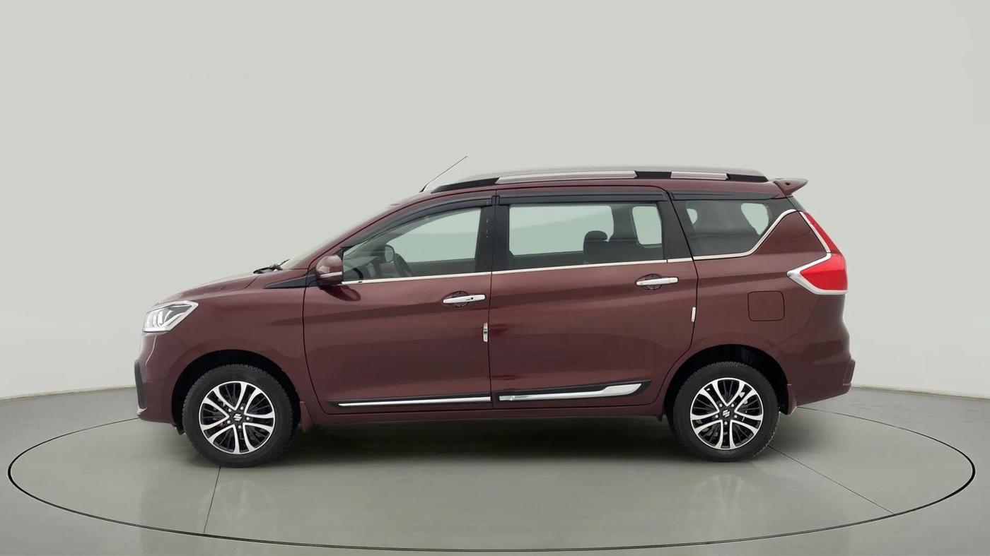 2023 Maruti Ertiga ZXI+ SHVS, Petrol, Manual, 34,642 km, Left Side