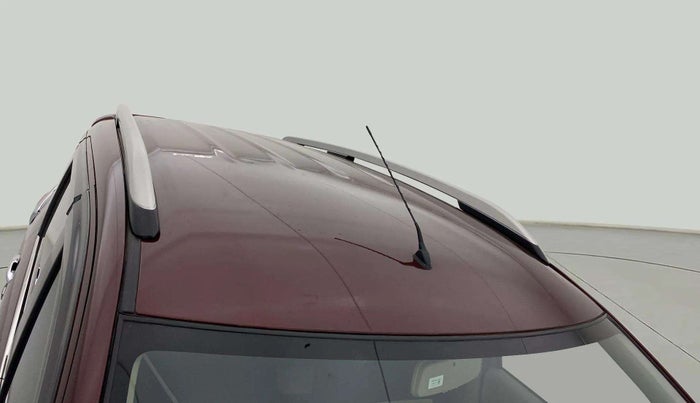 2023 Maruti Ertiga ZXI+ SHVS, Petrol, Manual, 34,642 km, Roof