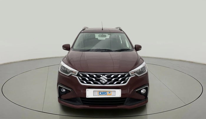 2023 Maruti Ertiga ZXI+ SHVS, Petrol, Manual, 34,642 km, Front