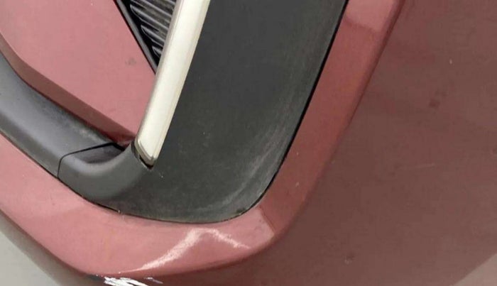 2023 Maruti Ertiga ZXI+ SHVS, Petrol, Manual, 34,642 km, Right quarter panel - Minor scratches