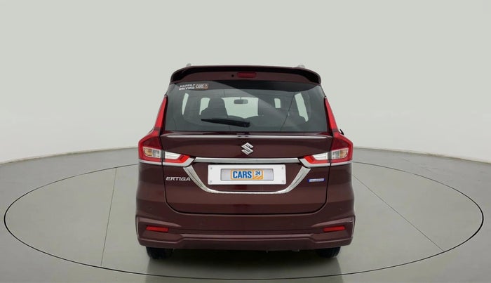 2023 Maruti Ertiga ZXI+ SHVS, Petrol, Manual, 34,642 km, Back/Rear