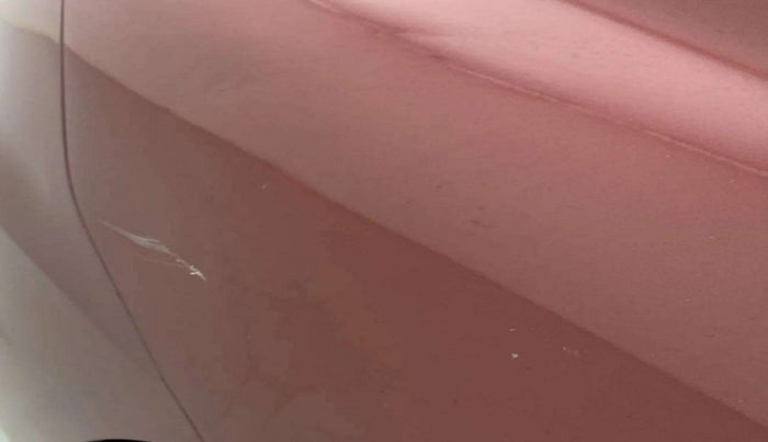 2023 Maruti Ertiga ZXI+ SHVS, Petrol, Manual, 34,642 km, Rear bumper - Minor scratches