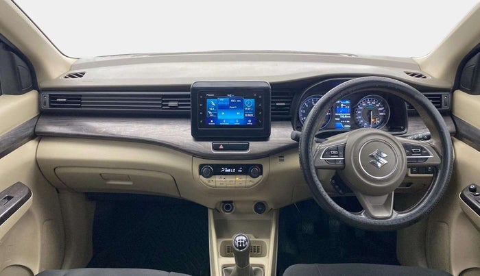2023 Maruti Ertiga ZXI+ SHVS, Petrol, Manual, 34,642 km, Dashboard