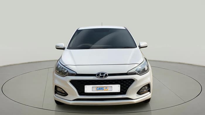 2020 Hyundai Elite i20 SPORTZ PLUS 1.2, Petrol, Manual, 71,009 km, Front