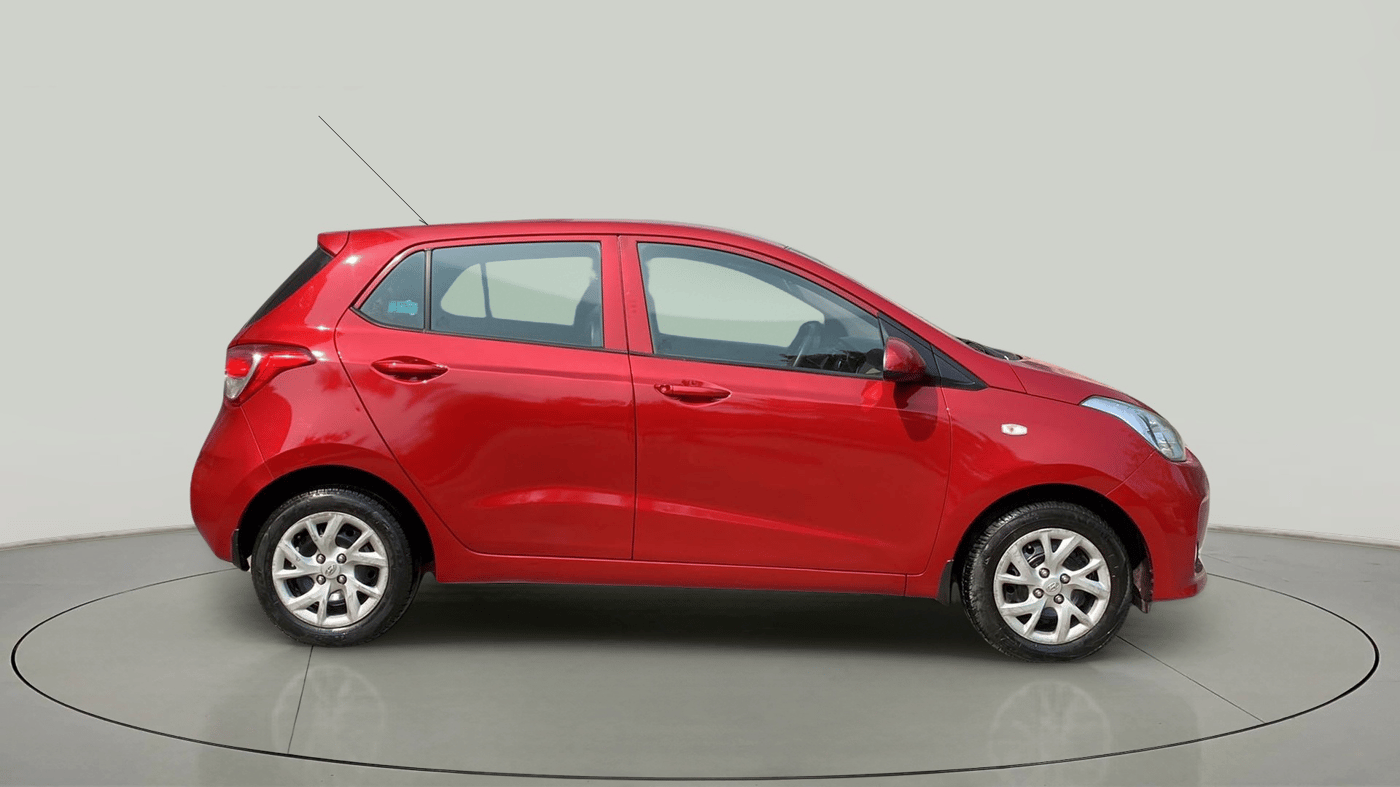 2018 Hyundai Grand i10 MAGNA 1.2 KAPPA VTVT, Petrol, Manual, 29,678 km, Right Side View