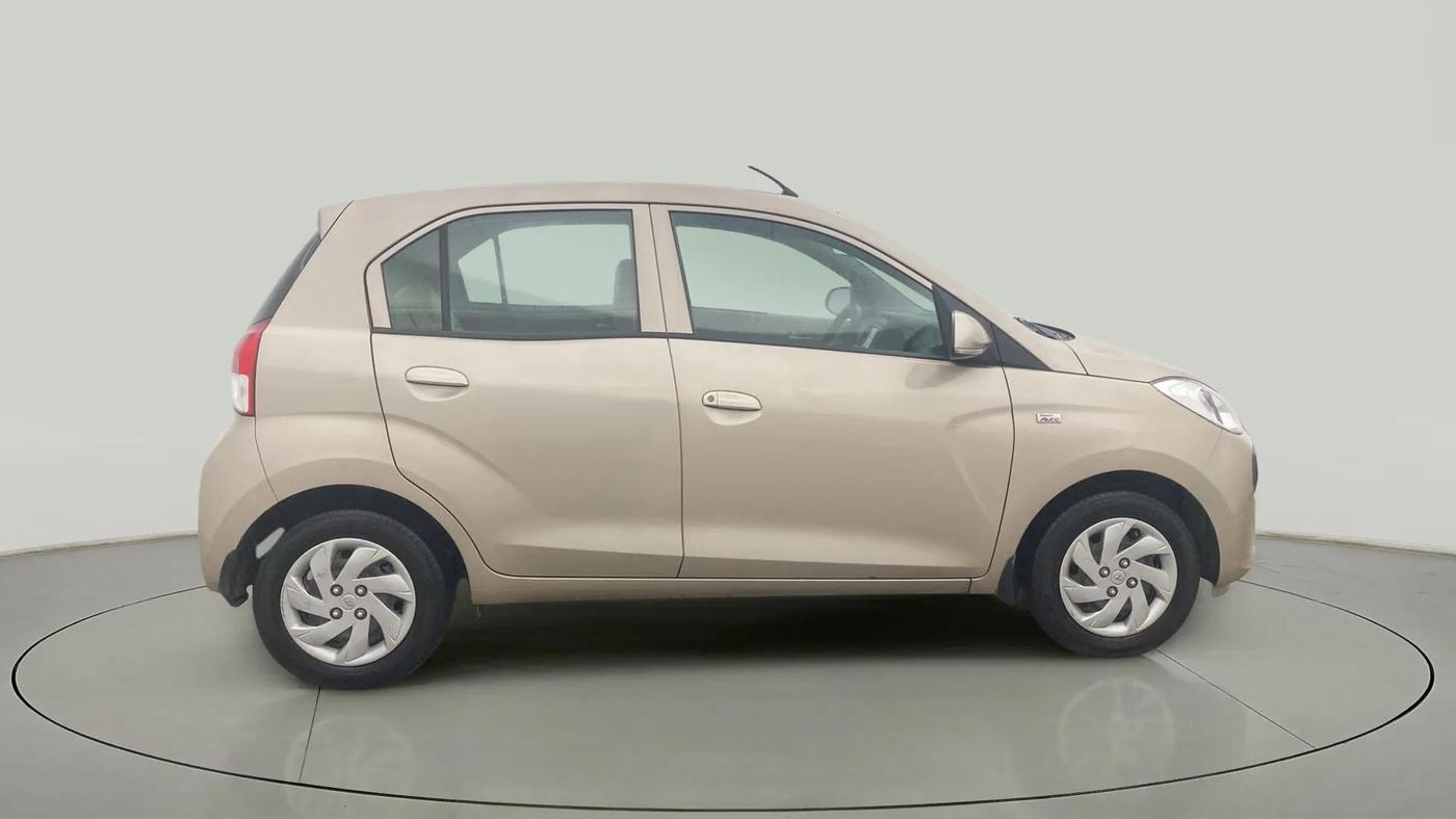 2019 Hyundai NEW SANTRO SPORTZ AMT, Petrol, Automatic, 31,577 km, Right Side
