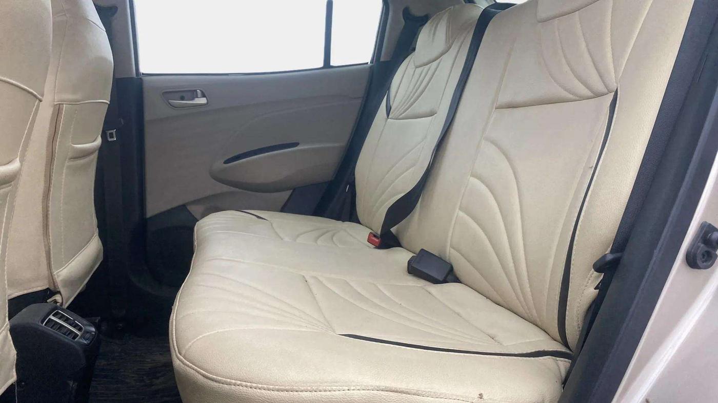 2019 Hyundai NEW SANTRO SPORTZ AMT, Petrol, Automatic, 31,577 km, Right Side Rear Door Cabin