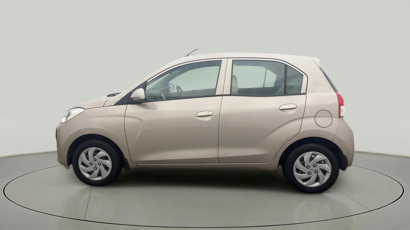 2019 Hyundai NEW SANTRO SPORTZ AMT, Petrol, Automatic, 31,577 km, Left Side