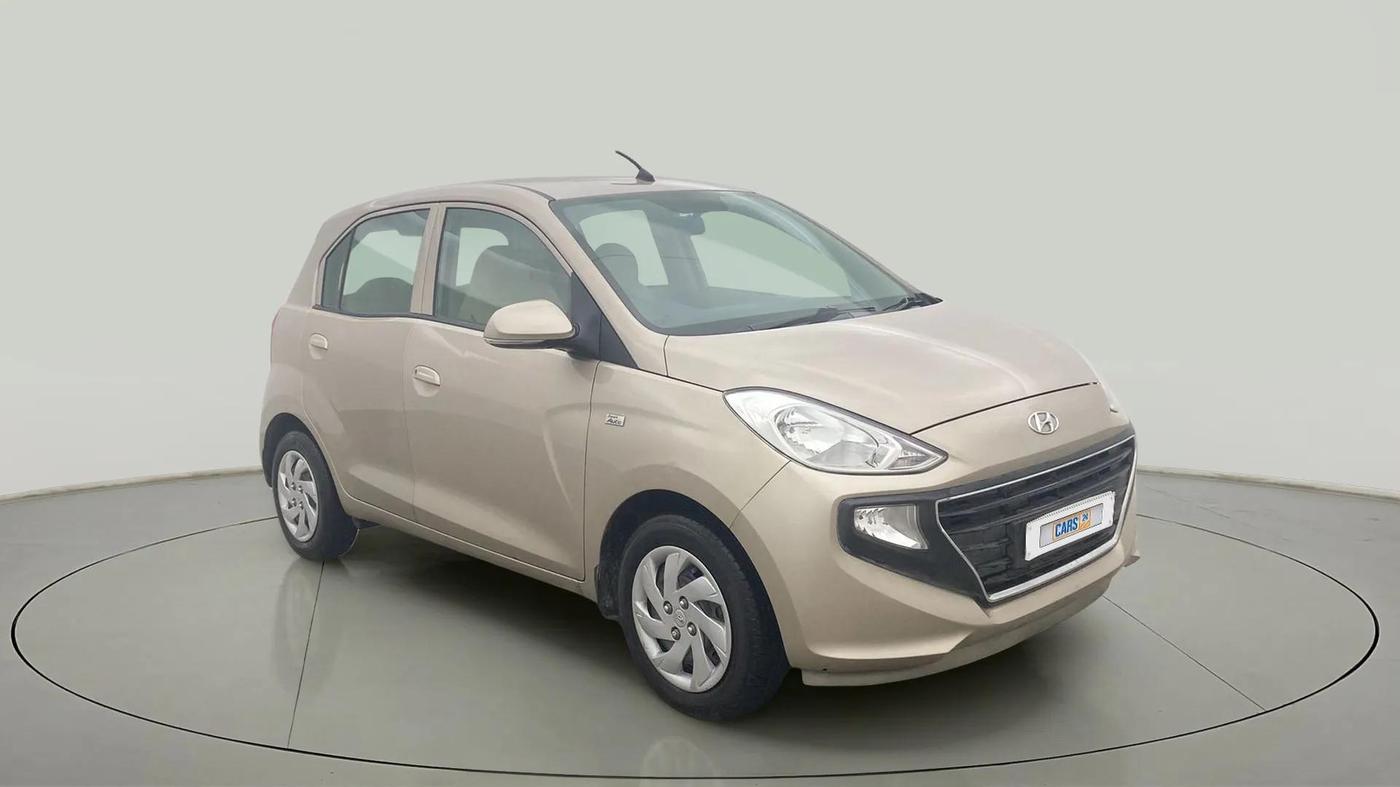 2019 Hyundai NEW SANTRO SPORTZ AMT, Petrol, Automatic, 31,577 km, SRP