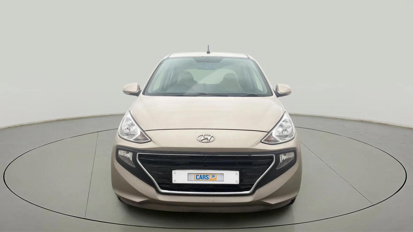 2019 Hyundai NEW SANTRO SPORTZ AMT, Petrol, Automatic, 31,577 km, Front