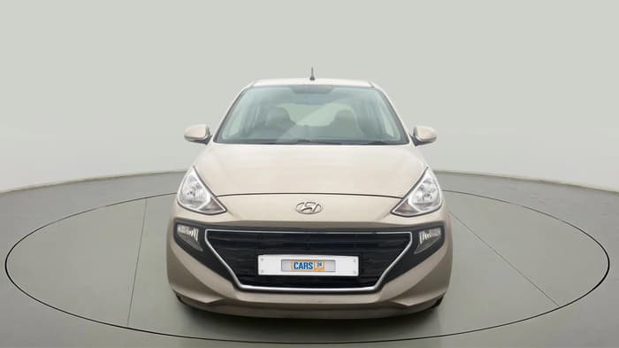 2019 Hyundai NEW SANTRO SPORTZ AMT, Petrol, Automatic, 31,577 km, Front