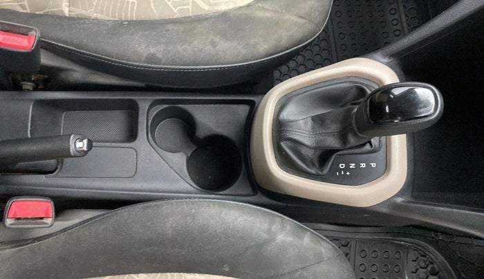 2016 Hyundai Grand i10 ASTA (O) AT 1.2 KAPPA VTVT, Petrol, Automatic, 78,139 km, Gear Lever