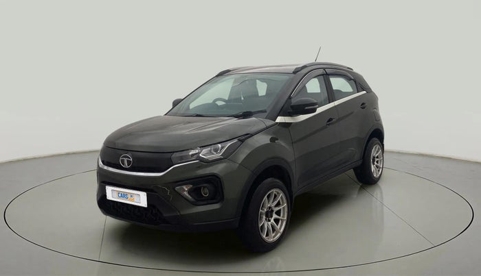 2022 Tata NEXON XM PETROL, Petrol, Manual, 32,231 km, Left Front Diagonal
