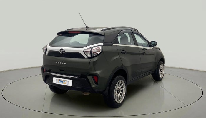 2022 Tata NEXON XM PETROL, Petrol, Manual, 32,231 km, Right Back Diagonal