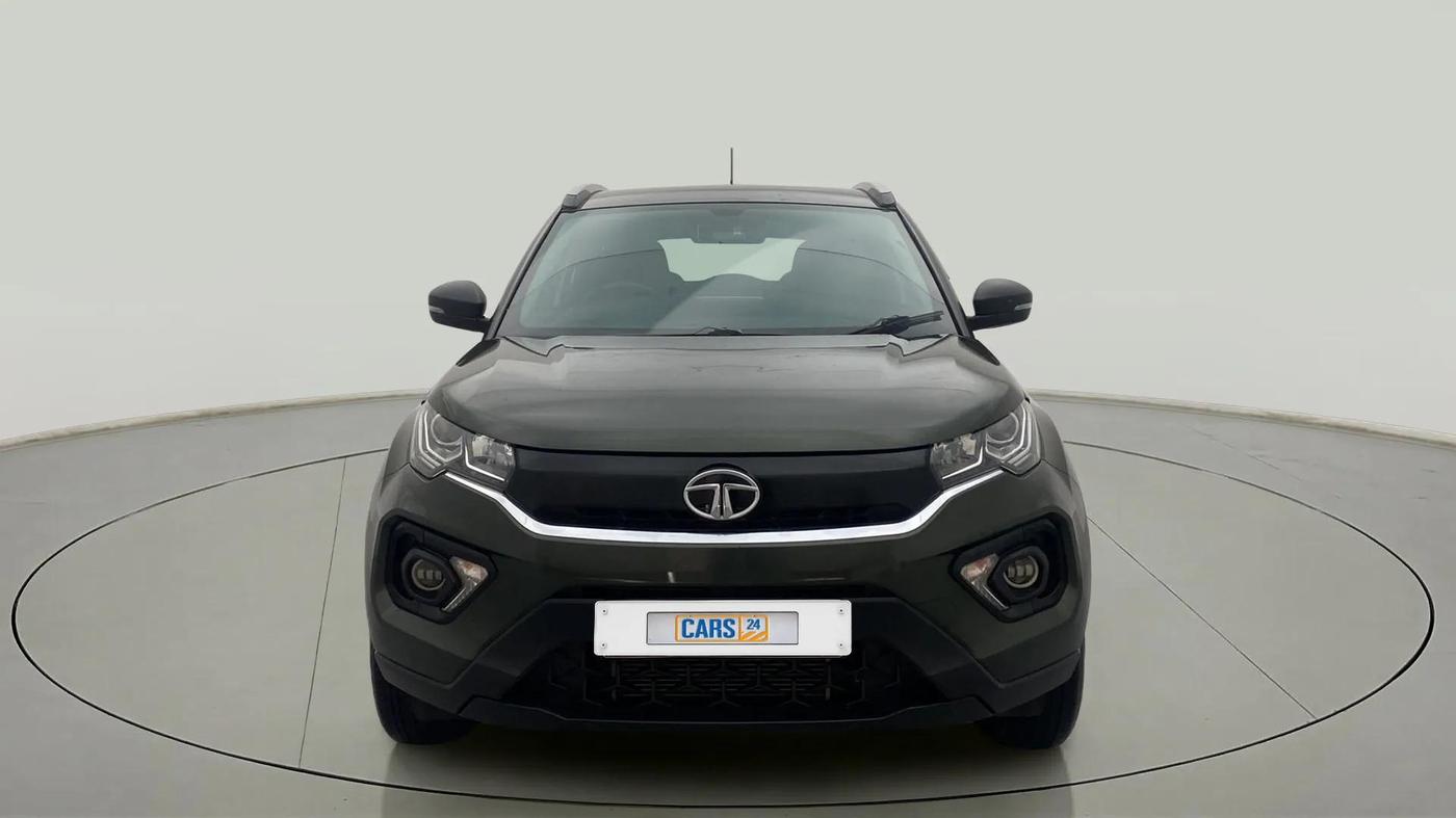 2022 Tata NEXON XM PETROL, Petrol, Manual, 32,231 km, Front