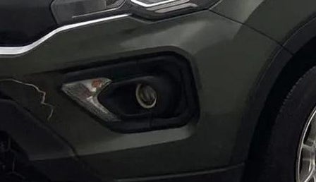2022 Tata NEXON XM PETROL, Petrol, Manual, 32,231 km, Left fog light - Minor damage
